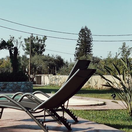 Villa Elea Apartments Spiliá 外观 照片