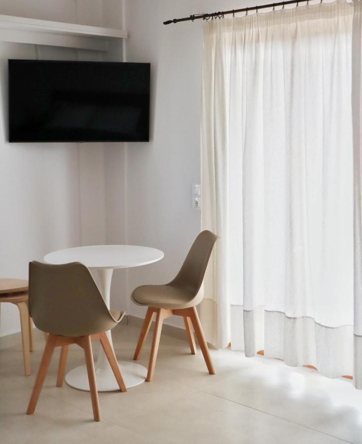 Villa Elea Apartments Spiliá 外观 照片