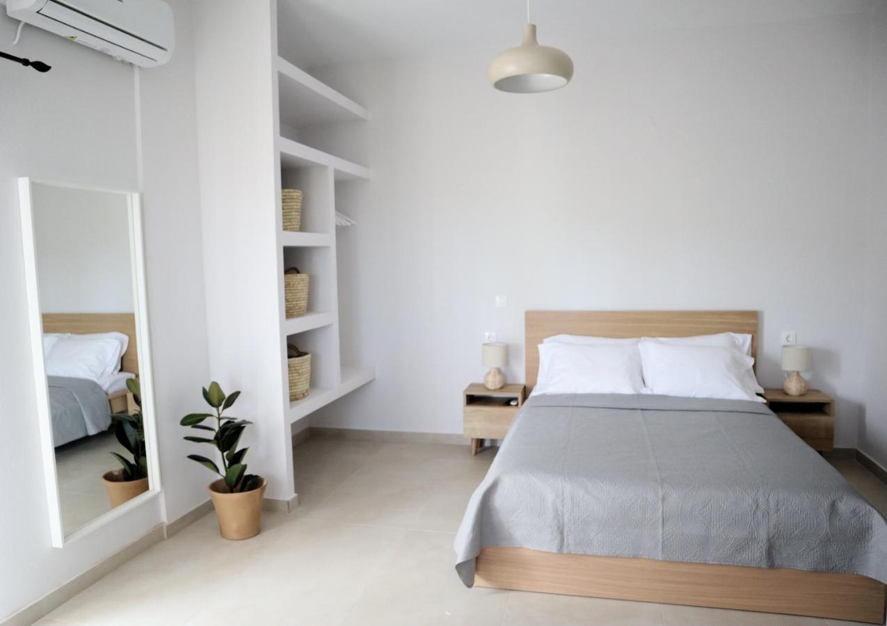 Villa Elea Apartments Spiliá 外观 照片