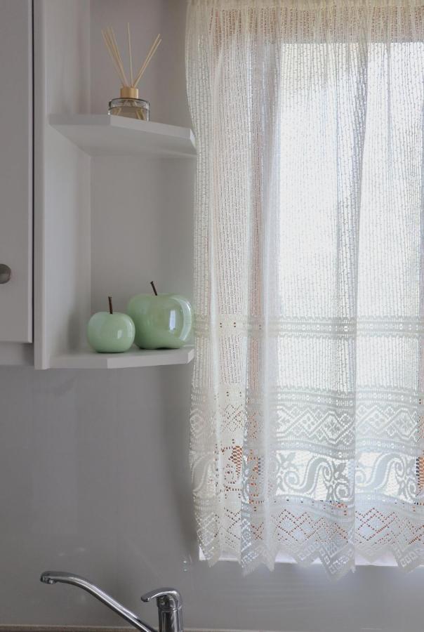 Villa Elea Apartments Spiliá 外观 照片