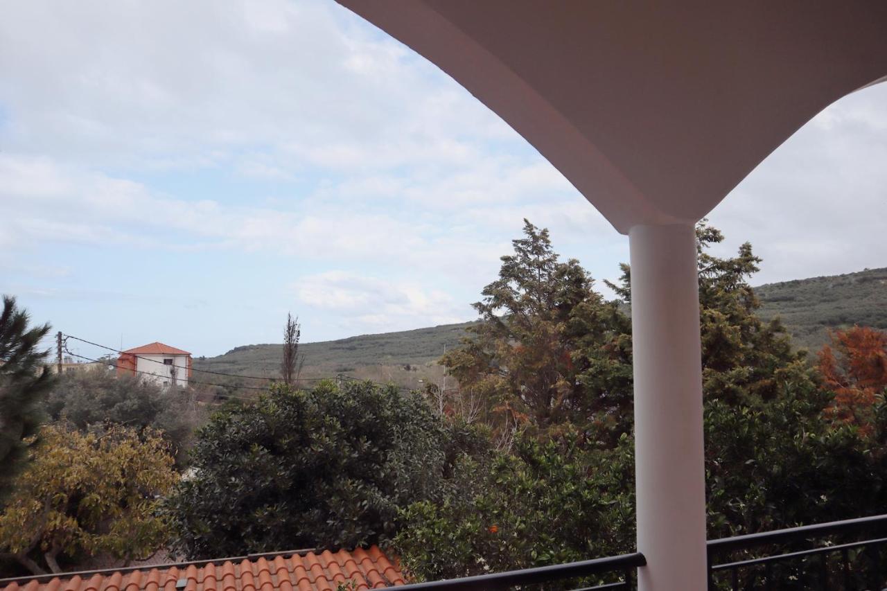 Villa Elea Apartments Spiliá 外观 照片