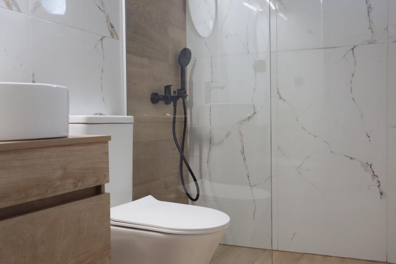 Villa Elea Apartments Spiliá 外观 照片