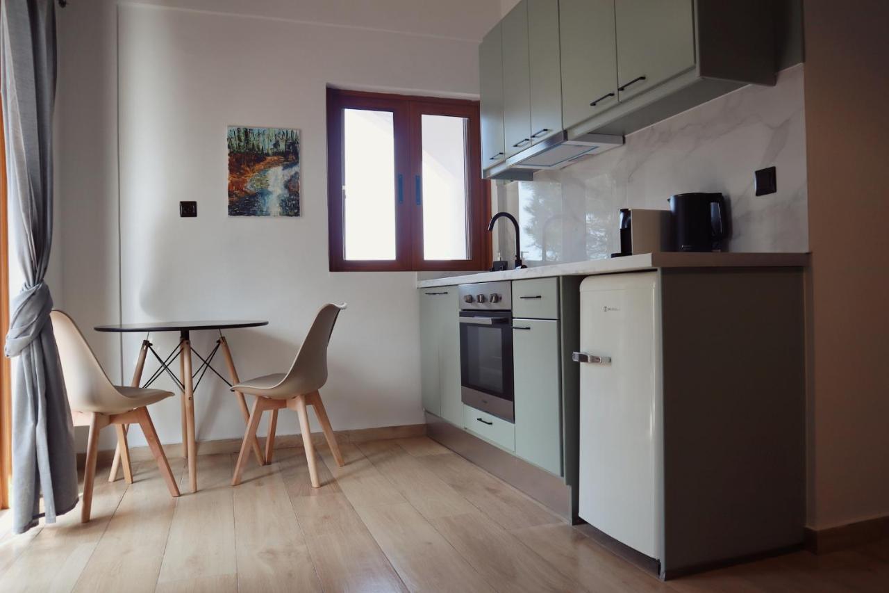 Villa Elea Apartments Spiliá 外观 照片