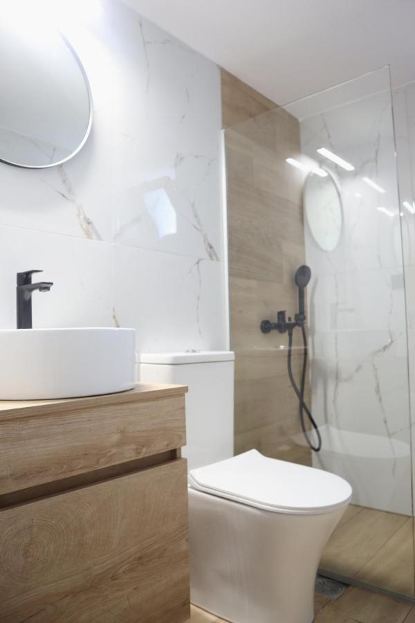 Villa Elea Apartments Spiliá 外观 照片