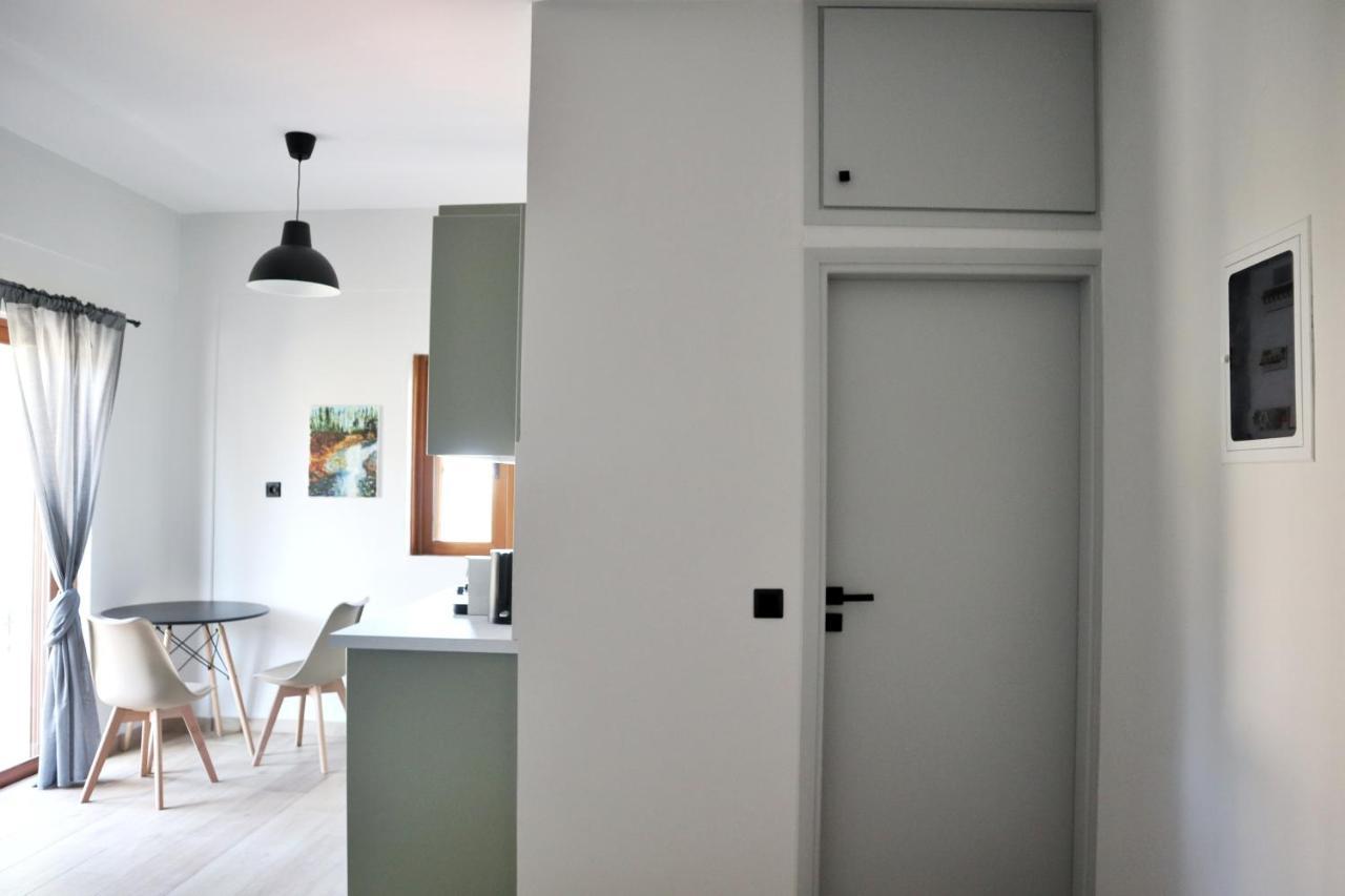 Villa Elea Apartments Spiliá 外观 照片