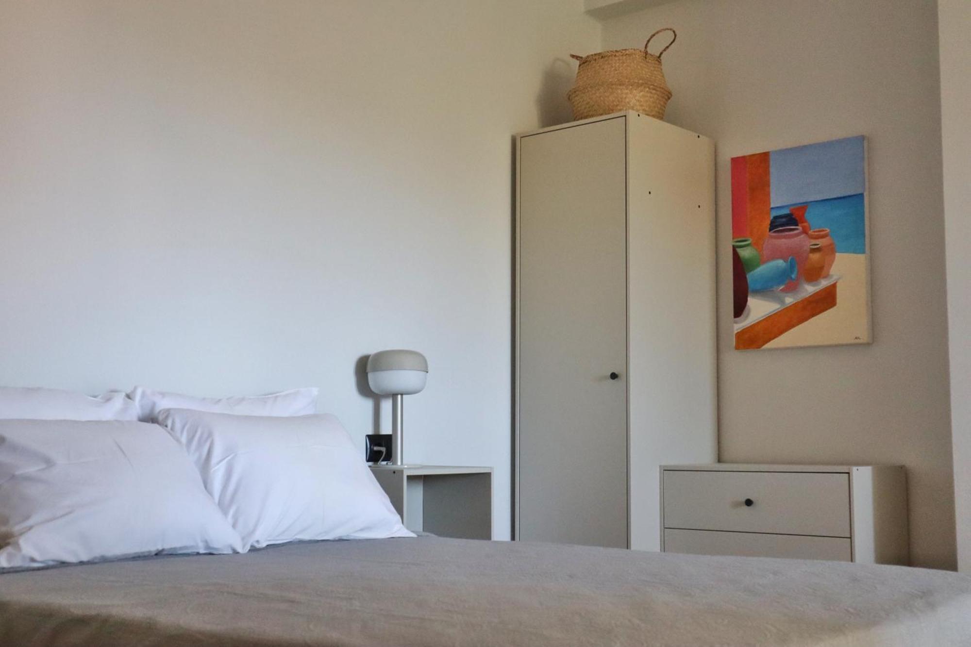 Villa Elea Apartments Spiliá 客房 照片