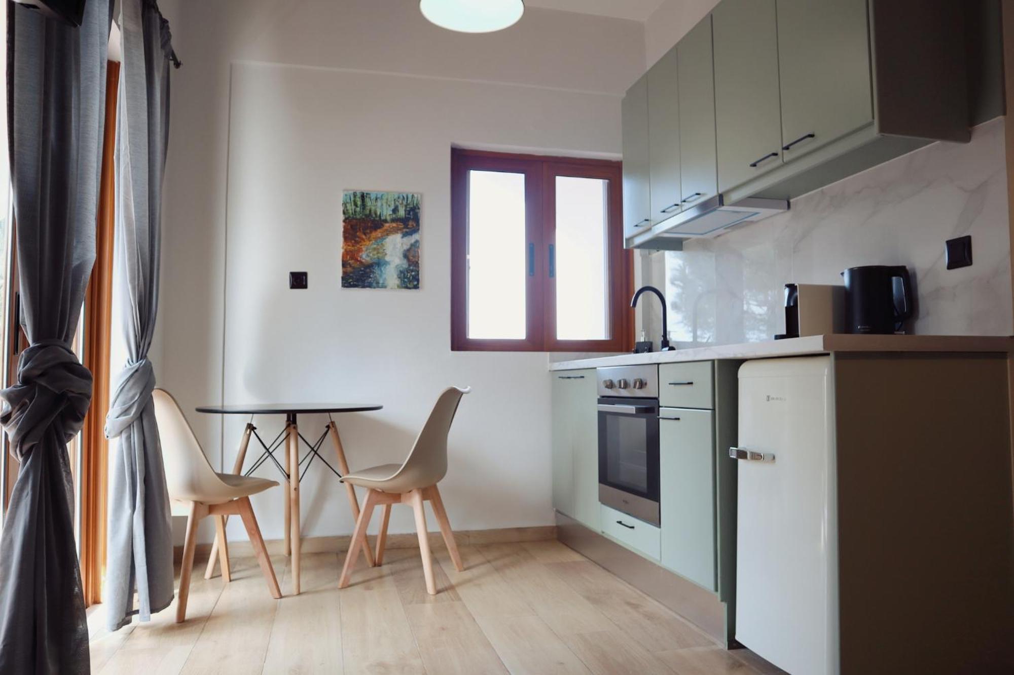 Villa Elea Apartments Spiliá 客房 照片