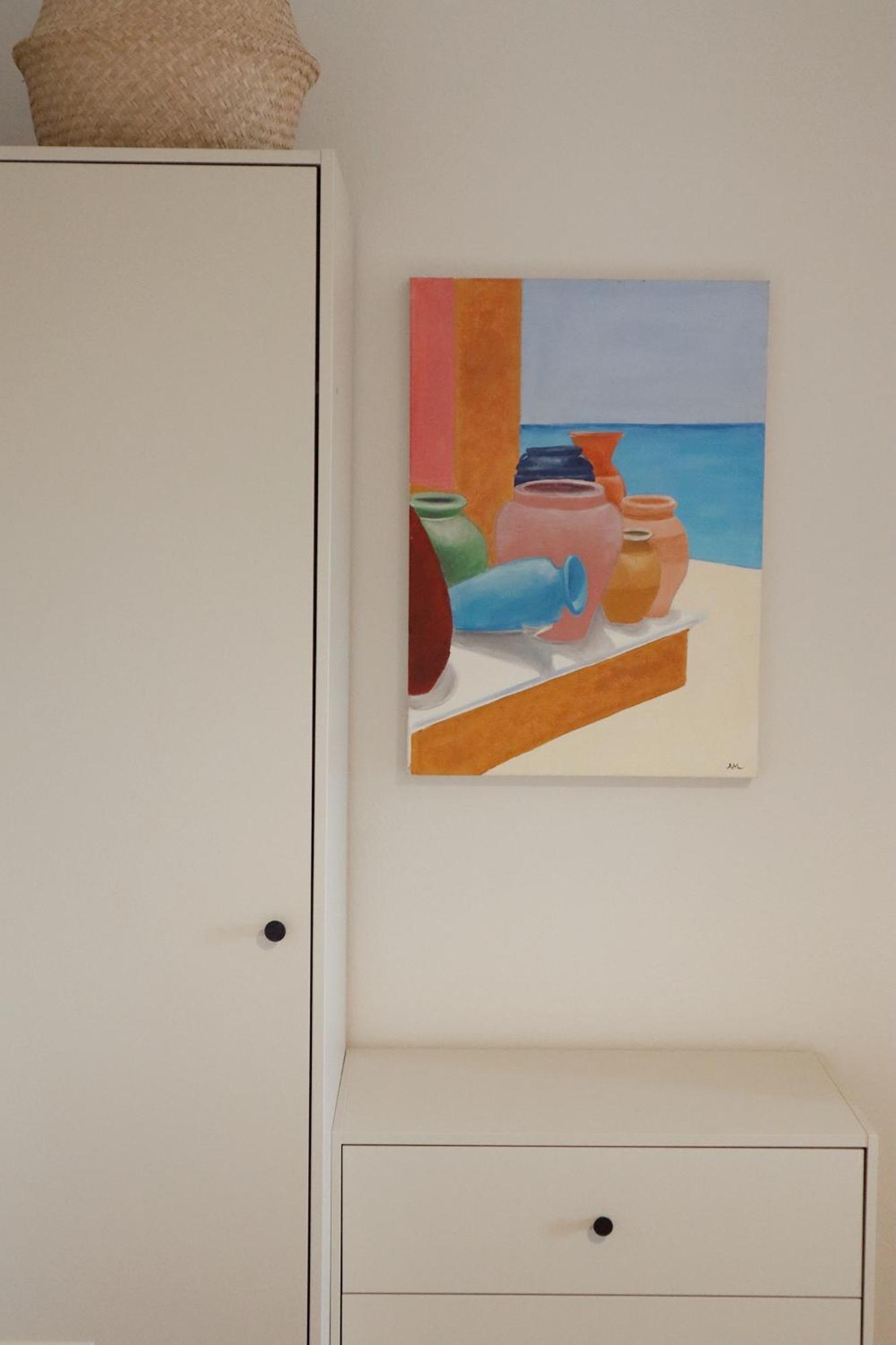 Villa Elea Apartments Spiliá 客房 照片