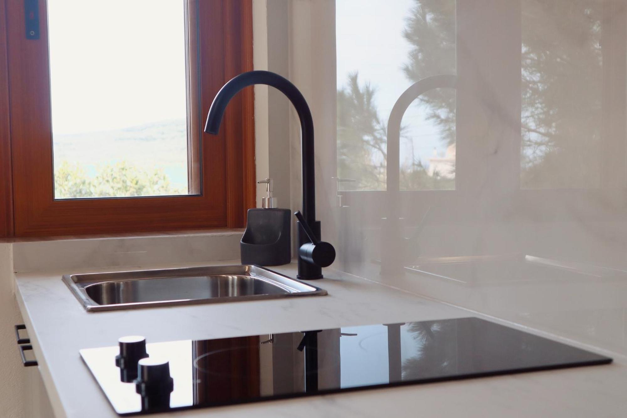 Villa Elea Apartments Spiliá 客房 照片