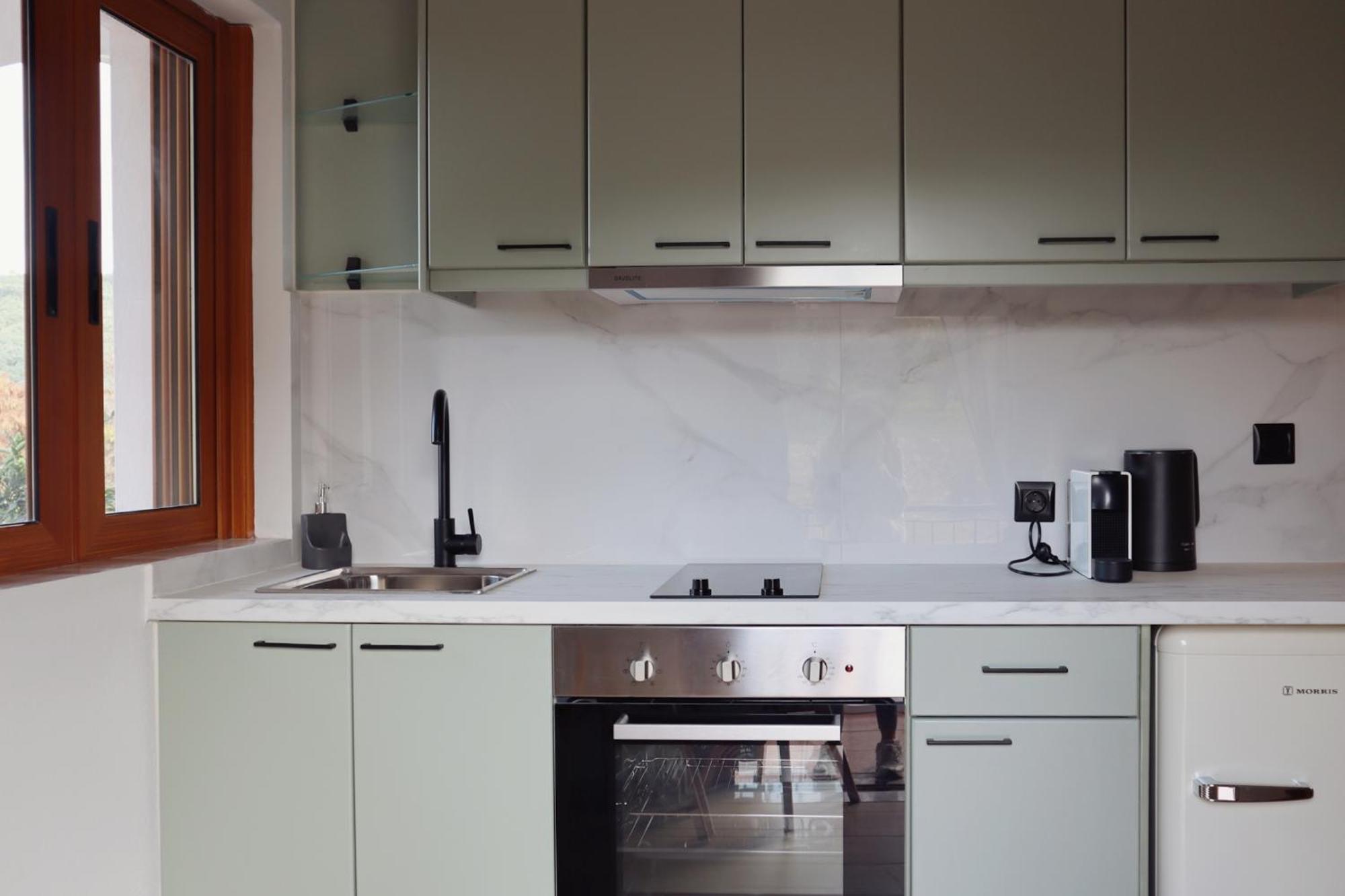 Villa Elea Apartments Spiliá 客房 照片