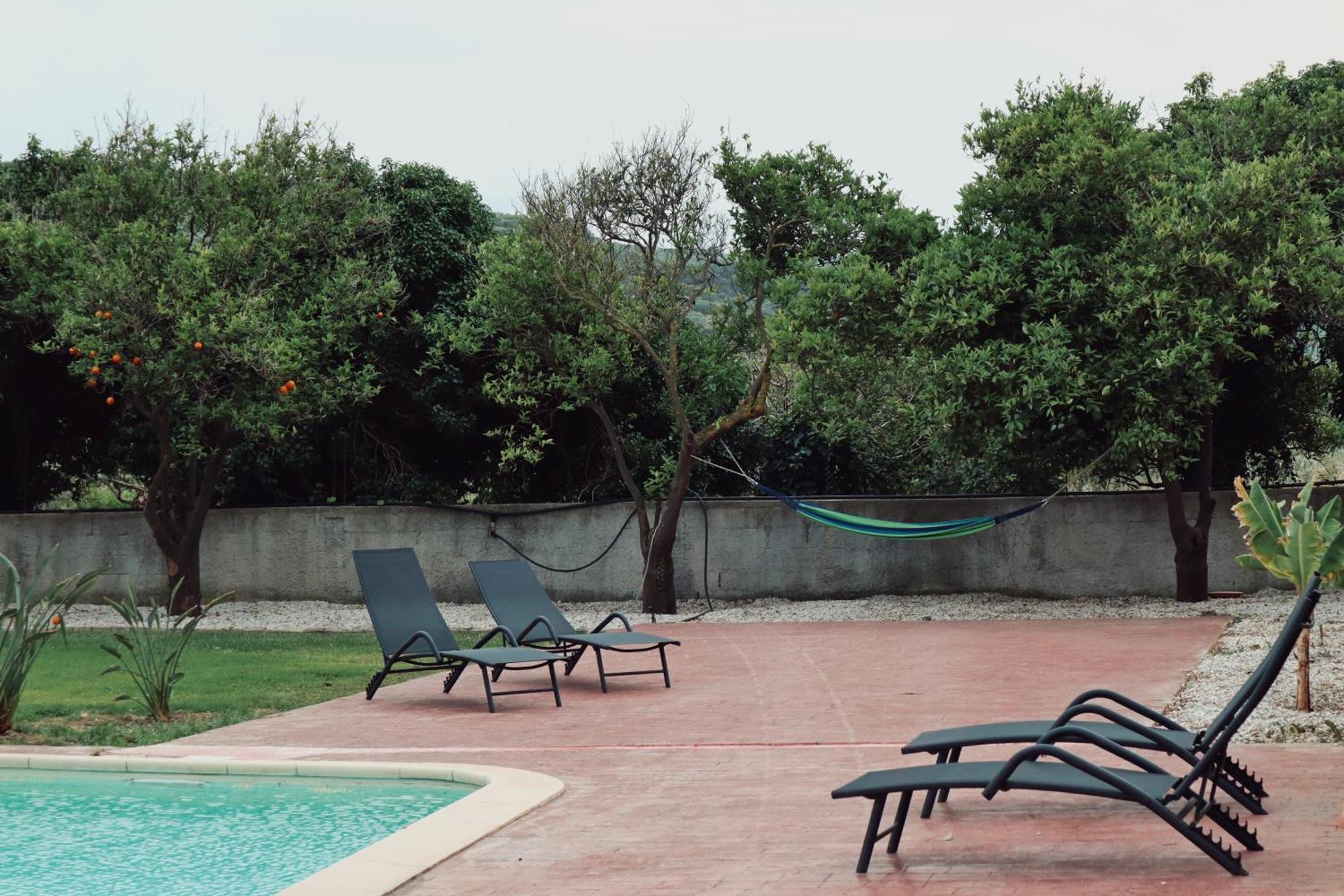 Villa Elea Apartments Spiliá 外观 照片